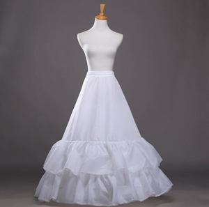 <span class=keywords><strong>Jupon</strong></span> de mariage de haute qualité <span class=keywords><strong>robe</strong></span> de bal Crinoline Slip <span class=keywords><strong>sous</strong></span>-jupe pour <span class=keywords><strong>robe</strong></span> de mariée - Product Image 2