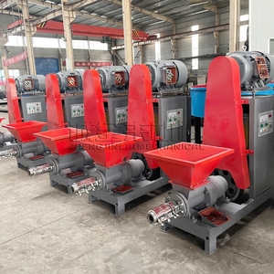 Máquina Automática para Hacer Carbón de Leña en Malasia, 300-500 kg/h, para Aserrín, Cáscara de Arroz y Palma, con Monitoreo Remoto - Product Image 3