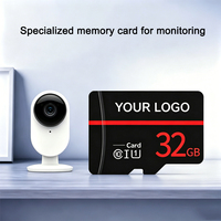 Carte mémoire TF haute vitesse classe 10 U3 4 Go 8 Go 16 Go 32 Go 64 Go 128 Go Mini carte mémoire SD
