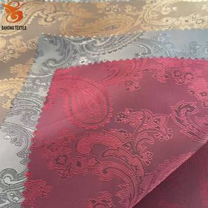 Prêt à Expédier Beaucoup de Couleur Paisley <span class=keywords><strong>Brocart</strong></span> Jacquard Tissu 100% Polyester Doublure Tissu pour Costume et Manteau Vente <span class=keywords><strong>au</strong></span> Mètre - Product Image 6