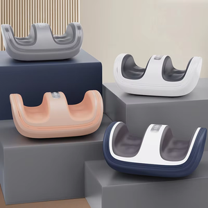 Masseur de <span class=keywords><strong>pieds</strong></span> électrique à intensité réglable avec chauffage par compression d'air, <span class=keywords><strong>appareil</strong></span> de <span class=keywords><strong>massage</strong></span> des <span class=keywords><strong>pieds</strong></span> ciblé - Product Image 4