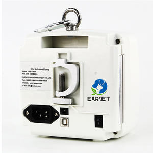 ペットペット用獣医用輸液ポンプ (ヒーター診断特性付き) - Product Image 6