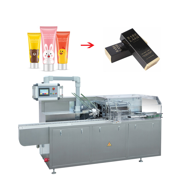 Автоматическая машина для резки фольги JKPACK