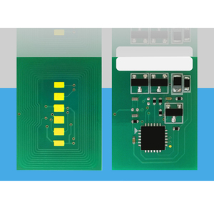 Chips de tóner de reinicio para Oki data, para modelos C610N, C610DTN, C610DN, C610CDN, C610DM, C610, C-610, C 610, N, DTN, cddn, cddtnn y <span class=keywords><strong>DM</strong></span> - Product Image 4