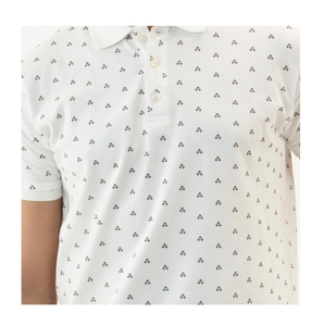 T-shirts polo respirants de qualité pure avec impression personnalisée fabriqués au Pakistan à des prix compétitifs - Product Image 5