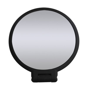 Espejo de maquillaje Flexible de doble cara, espejo de maquillaje de doble cara con aumento de 1x2x3x para coche, barato, venta al por mayor - Product Image 6