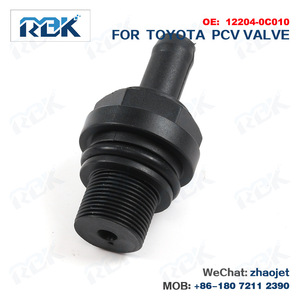 Válvula PCV 12204-0C010, Válvula de Retención, Válvula de Escape para CRV, Válvula Unidireccional, Pieza de Repuesto - Product Image 2