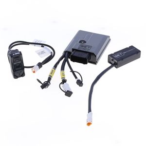 ชุดควบคุม GET SX1 PRO 4T พร้อมคอนโทรลเลอร์ SX1 ชุดเชื่อมต่อ SX1 และชุดหัวฉีดเสริม - Product Image 2