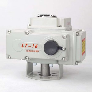 Lt-16 ตัวกระตุ้นไฟฟ้า AC 380V แบบสวิตช์สำหรับควบคุมวาล์ว - Product Image 1
