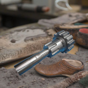 Dispositivo anti-rotura de cuero, probador de grietas de cuero - Product Image 2