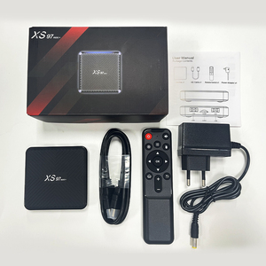 Limited Edition Low Price Promotion Inventory Spot XS97 <strong>A95X</strong> TV BOX Amlogic S905W2 CPU Android System TV BOX 1+8G <strong>2</strong>+16 4+32/64G - Product Image 1