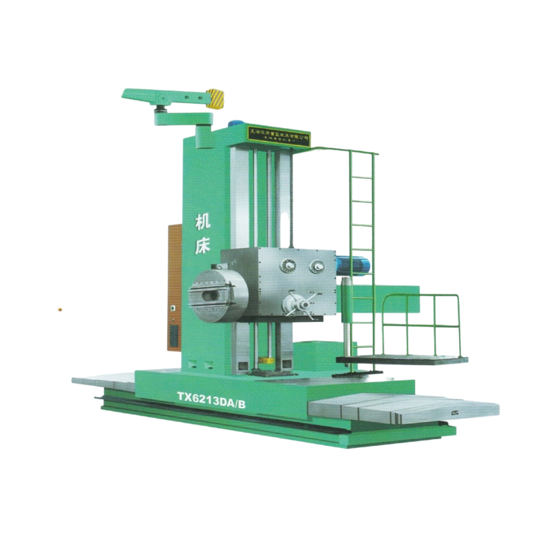 boring machines TX6213DAB floor boring milling machine manual lathe