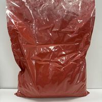 Bubuk Pigmen Keramik Anorganik Besi Oksida Fe2O3 Merah & Kuning untuk Kosmetik, Tinta, Aspal Berwarna, dan Aplikasi Beton