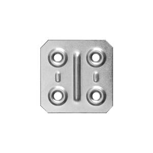 ASSIETTE PLATE 4x4 cm - Product Image 2