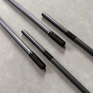 Canne à pêche à <span class=keywords><strong>la</strong></span> carpe SeeHoo prête à être expédiée, en carbone, 13 pieds, 3,5 lb, 5,5 lb, 3,75 lb, 2 brins - Product Image 2