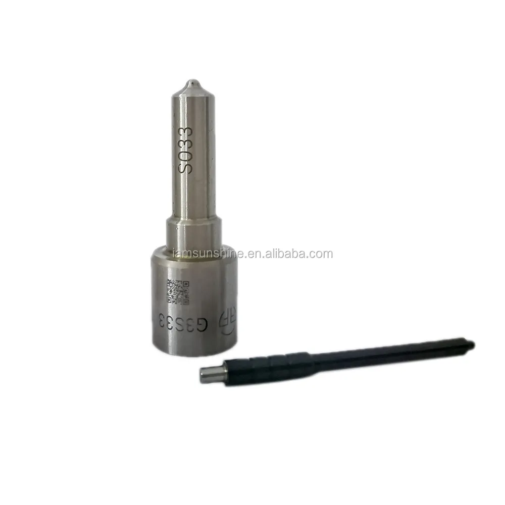 G3S33 liwei boquilla de spray para VIGO 2,5 VNT 2KD inyector 23670-30400 23670-0L110 23670-09380, 295050-0460 295050-0510, 295050-0741