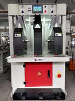Machine de façonnage à chaud et à froid 3d Shoe Upper