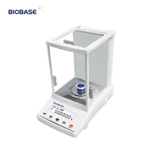 BIOBASE中国自动电子天平100G高精度磁铁传感器ba-n自动电子分析天平