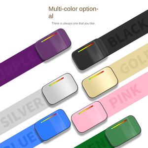 Mehrfarbiges, automatisches Anti-Bell-Halsband für Hunde mit Ladefunktion, zur Erkennung und zur Elektrischen Bellkontrolle, aus ABS-Material - Product Image 2