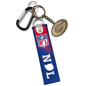 Llavero de Fútbol de los Cowboys, Steelers, Man Utd, Man City, Broncos, Colgante para Bolsa con Diseño de Jugadores de Fútbol del Reino Unido, Regalo Deportivo para Aficionados al Fútbol - Product Image 2