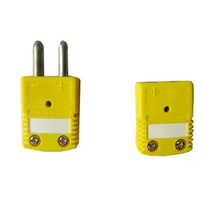 मानक कश्मीर प्रकार thermocouple प्लग कनेक्टर - Product Image 1