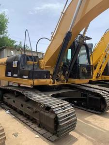 รถขุด CAT 330D มือสองจากญี่ปุ่น ชั่วโมงการทำงานต่ำ อุปกรณ์ก่อสร้างขนาดใหญ่ - Product Image 5
