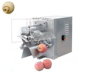 Máquina peladora de caqui, cortador eléctrico de manzanas y frutas, precio de máquina de eliminación de piel de caqui - Product Image 2