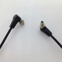 Câble de déclenchement en cuivre isolé PVC pour synchronisation flash et déclenchement de l'obturateur, connexion PC, 300V, taille personnalisée, fabriqué en Chine