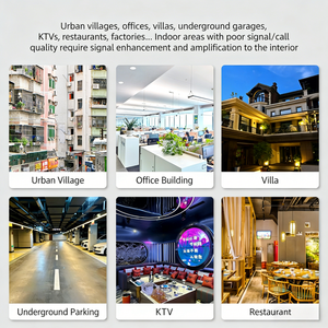Kit <span class=keywords><strong>Amplificador</strong></span> <span class=keywords><strong>de</strong></span> <span class=keywords><strong>Señal</strong></span> <span class=keywords><strong>Celular</strong></span> para Múltiples Habitaciones, <span class=keywords><strong>5G</strong></span> 4G LTE 3G, Repetidor <span class=keywords><strong>de</strong></span> <span class=keywords><strong>Señal</strong></span> <span class=keywords><strong>Celular</strong></span> para Hogar, Casa, Apartamento - Product Image 3