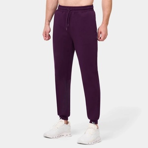 Pantalones Deportivos Personalizados con Logotipo OEM, 100% Algodón, Ligeros, Casuales, para Gimnasio y Viajes, con Cordón Ajustable, Cómodos y Amigables con la Piel, para Hombre - Product Image 6