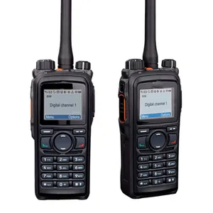 Hytera pd785 pd785g pd685 DMR جهاز اتصال لاسلكي متطور طويل المدى محمول باليد للأعمال VHF UHF راديو اتجاهين