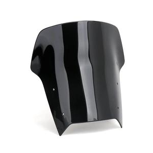 Pour Yamaha <span class=keywords><strong>Tenere700</strong></span> TENERE 700 2021 <span class=keywords><strong>2022</strong></span> 2023 2024 Moto Accessoires Pare-Brise Pare-Brise Pare-Vent Bouclier Déflecteur - Product Image 2