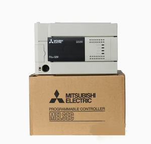 Controlador PLC FX3U-48MT/ES-A Nuevo en Stock 2025, Componente Electrónico de Comunicación I/O, MOQ 1 Pieza, CN - Product Image 2