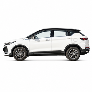 <span class=keywords><strong>Voiture</strong></span> d'occasion très demandée, faible kilométrage 9 000 KM, blanche, Geely Binyue L 1.5T DCT Star Diamond 2025, peinture d'origine, en stock - Product Image 4