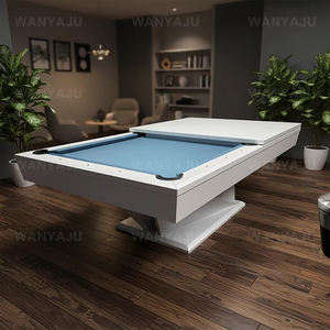 Mesa <span class=keywords><strong>de</strong></span> <span class=keywords><strong>Billar</strong></span> <span class=keywords><strong>de</strong></span> Pizarra <span class=keywords><strong>de</strong></span> Alta Calidad para Villa, Nueva, para Uso en Interiores, Tamaños 7ft, 8ft, 9ft, Mesa <span class=keywords><strong>de</strong></span> <span class=keywords><strong>Billar</strong></span> Familiar para Villa - Product Image 5