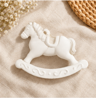 Pierres aromatiques parfumées pour invités de mariage et d'anniversaire, diffuseurs en gypse personnalisés, vente en gros