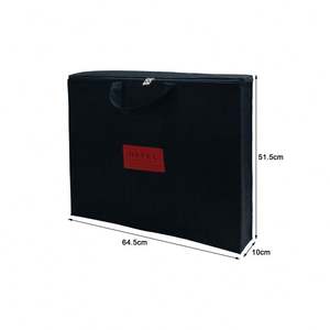 Factory Wholesale Felt <b>Storage</b> <b>Bag</b> with High Quality Black Felt <b>Storage</b> <b>Bag</b> - Product Image 1