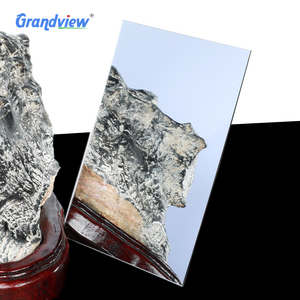 Grandview Groothandel Hoge Kwaliteit Acryl Spiegelplaat Lasergesneden Spiegel Acryl - Product Image 3