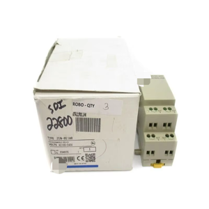 <b>ZEN</b>-8E1AR 100-240VAC 8A NSMP New Original Ready Stock Industrial Automation PAC Dedicated PLC Programming <b>Controller</b> - Product Image 1