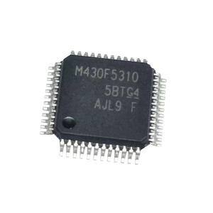 Circuitos Integrados ICMICRO, Semiconductor IC MSP430F5310IPTR, MCU de 16 bits, 32KB Flash, Chip 48-LQFP - Product Image 1