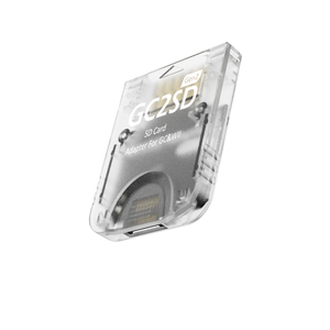Adaptateur de <span class=keywords><strong>carte</strong></span> SD GC2SD Gen2 pour <span class=keywords><strong>GameCube</strong></span>/<span class=keywords><strong>Wii</strong></span>, adaptateur de <span class=keywords><strong>carte</strong></span> mémoire TF GC2SD 2.0, vitesse améliorée, prise en charge des dernières versions Swiss - Product Image 3