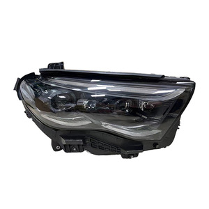 Faros LED para Mercedes-Benz Clase E W214, 15000 Lm, 6500 K, Actualización Digital DRL - Product Image 3