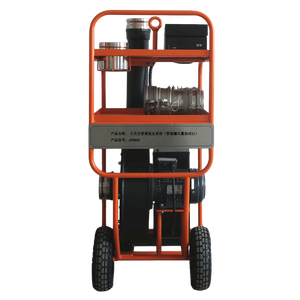 Boru hattı hava kaçağı test makinesi, kanal hava basıncı ekipmanları, HVAC sistemi kanalı sızdırmazlık performansı test cihazı - Product Image 6