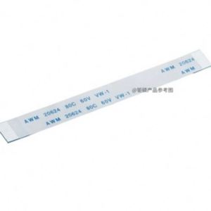 JS05A-36P-080-4-8 Flat Ribbon Cable Electronic Component - Product Image 1