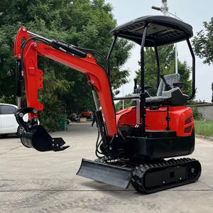 รถขุดขนาดเล็ก Kubota 1.7 ตัน - สำหรับใช้ในบ้านและเชิงพาณิชย์ พร้อมราคาขายตรง รถขุด Caterpillar - Product Image 5