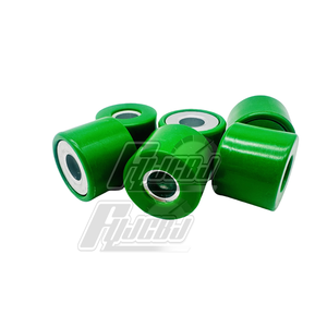 Rullo Variatore a Sfera per Moto con Gomma per Scooter Piaggio 250 X7 <span class=keywords><strong>Aprilia</strong></span> <span class=keywords><strong>SR</strong></span> <span class=keywords><strong>MAX</strong></span> 300 21X17mm - Product Image 6