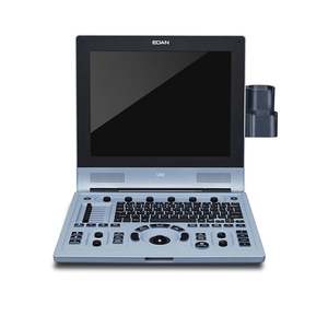 Máquina de ultrassom de 15 polegadas edan u60, máquina de ultrassom potente de cor com sonda cardiaca ou transvaginal - Product Image 3