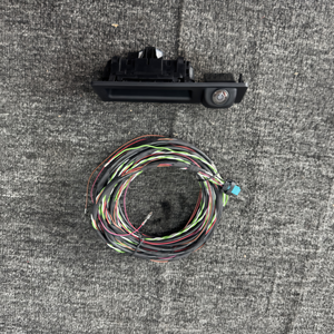 Pour BMW Série <span class=keywords><strong>2</strong></span> F45, Série 3 F30, X1 F48, X2 F39, X5 F15, X6 F16, système d'image inversée d'origine ICAM2, caméra de recul, caméra 12V DC - Product Image 5