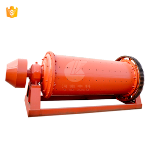 เครื่องบดแบบลูกบอลสำหรับการผลิตปูนซีเมนต์ เครื่องบดแบบลูกบอลสำหรับบดแร่ทองคำและทองแดงแบบเปียก/แห้ง - Product Image 2