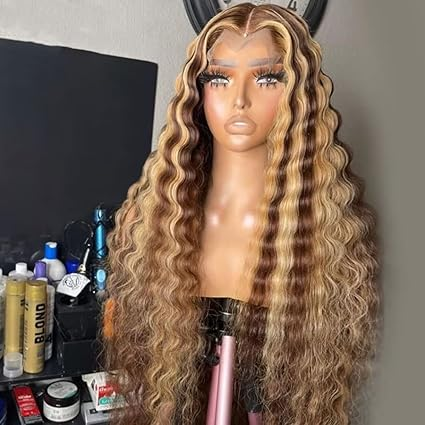 P4/27 Highlight Deep Curly